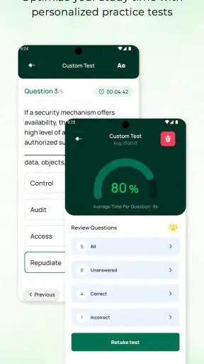 CISSP-CCSP-SSCP ISC2 Official screenshot