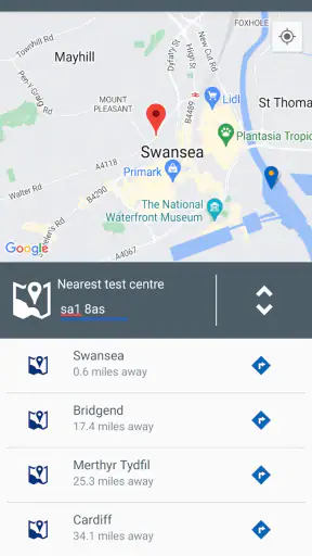 CITB: MAP V10 screenshot