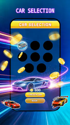 City Sprint Racing screenshot
