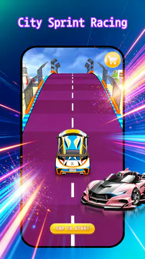 City Sprint Racing screenshot