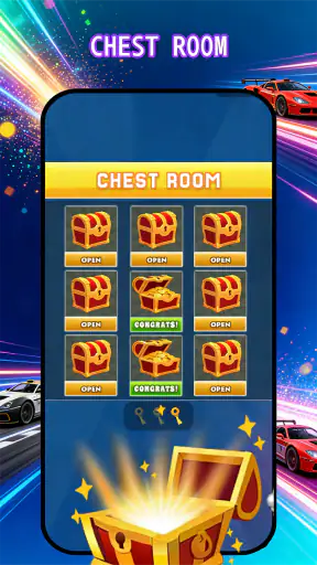 City Sprint Racing screenshot