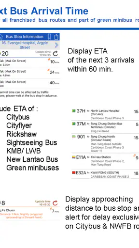 Citybus screenshot