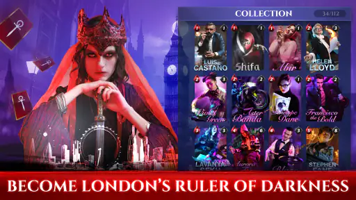Clans of London screenshot