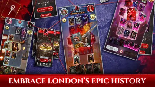 Clans of London screenshot