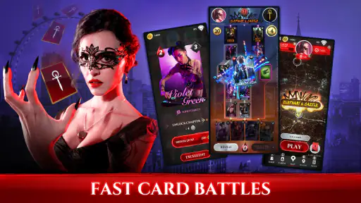 Clans of London screenshot