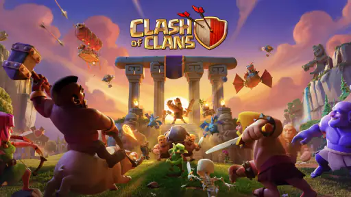 Clash of Clans screenshot