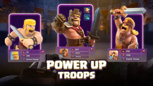 Clash of Clans screenshot