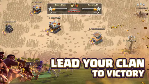 Clash of Clans screenshot