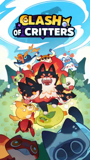 Clash of Critters screenshot