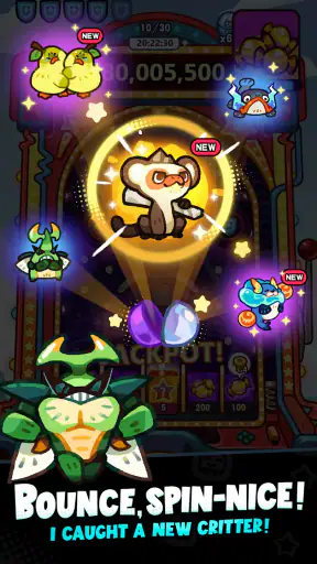 Clash of Critters screenshot
