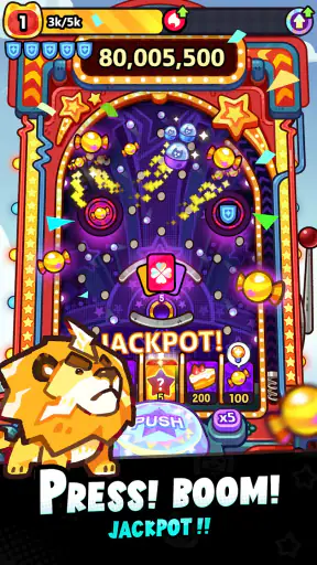 Clash of Critters screenshot