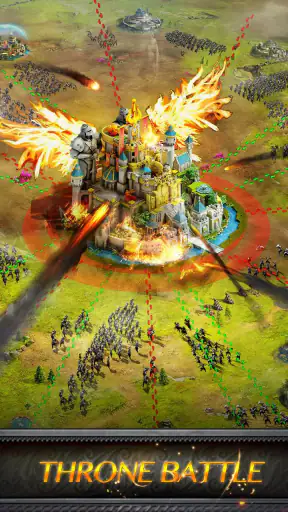 Clash of Queens: Light or Dark screenshot