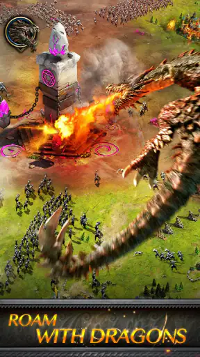 Clash of Queens: Light or Dark screenshot