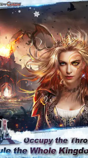 Clash of Queens: Light or Dark screenshot