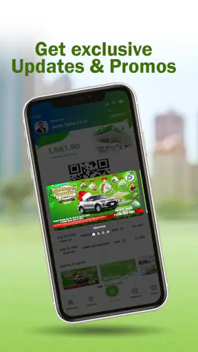 CleanFuel Rewards App screenshot