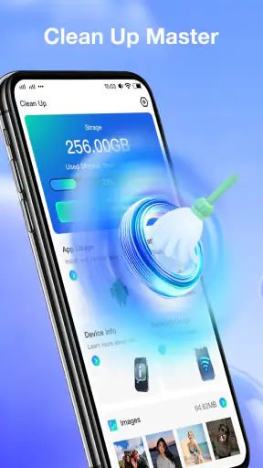CleanUp screenshot