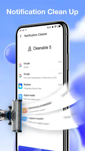 CleanUp screenshot