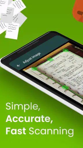Clear Scan - PDF Scanner App screenshot