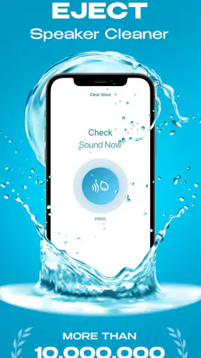 Clear Wave - Water Eject screenshot