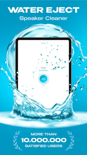 Clear Wave - Water Eject screenshot