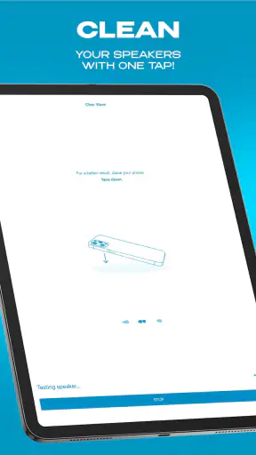 Clear Wave - Water Eject screenshot