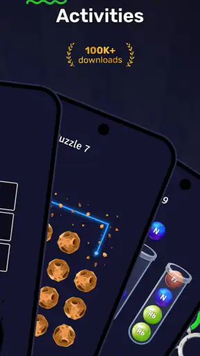 Clever: Brain Games & IQ Tests screenshot