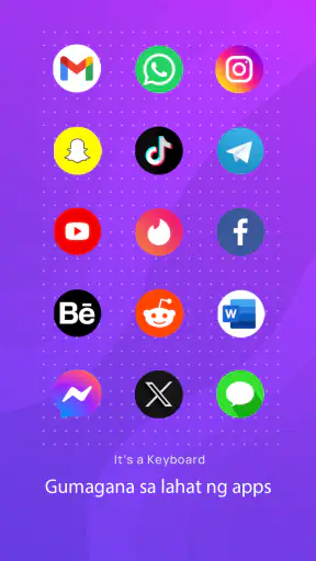CleverType AI Keyboard screenshot