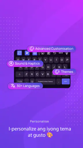 CleverType AI Keyboard screenshot