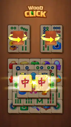 Click Wood screenshot