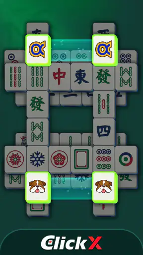 Click X screenshot