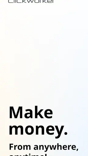 clickworker screenshot