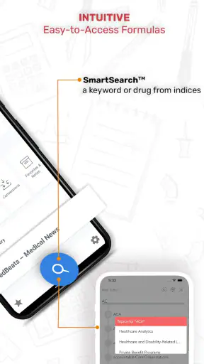 Clinical Calculator PLUS screenshot