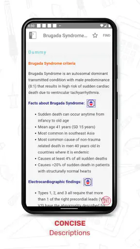 Clinical Calculator PLUS screenshot