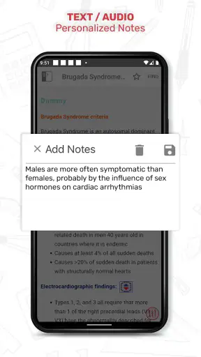 Clinical Calculator PLUS screenshot