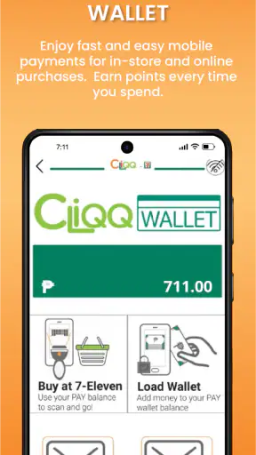 CLiQQ by 7-Eleven screenshot