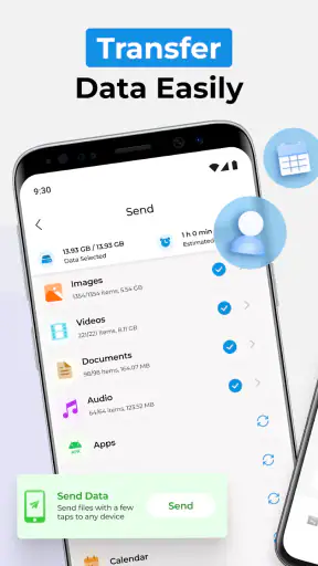 Clone Phone - Phone Switch screenshot