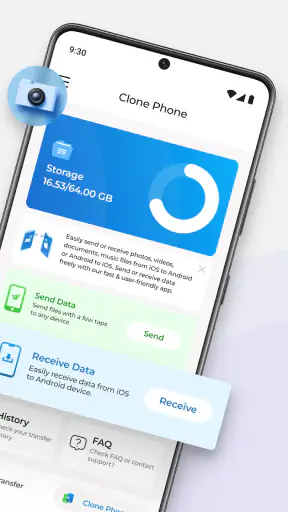 Clone Phone - Phone Switch screenshot