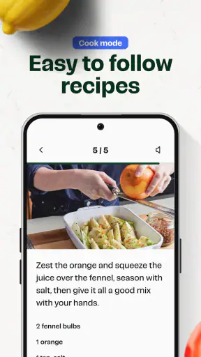 Clove: Import & Save Recipes screenshot