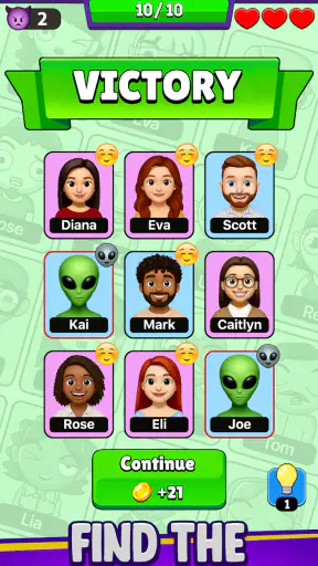 Clue Master - Logic Puzzles screenshot