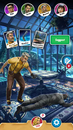 Cluedo: Classic Edition screenshot