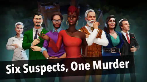 Cluedo: Official Hasbro Game screenshot