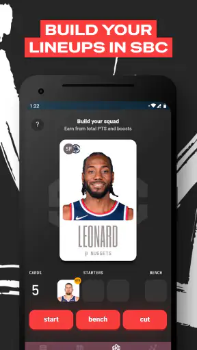 ClutchPoints – NBA, NFL, MLB screenshot