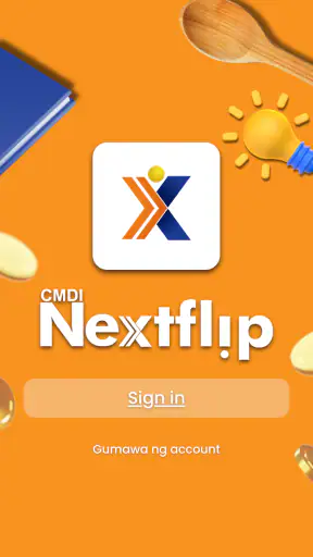 CMDI Nextflip screenshot