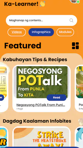CMDI Nextflip screenshot