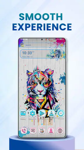 CMM Launcher screenshot