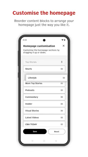 CNA screenshot