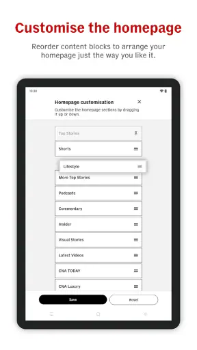 CNA screenshot