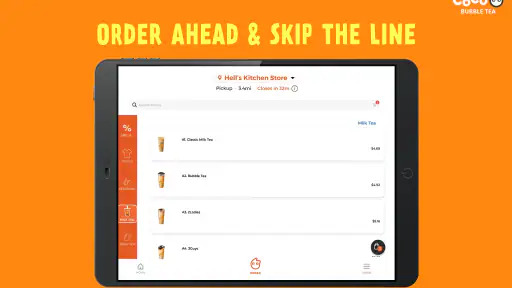 CoCo Bubble Tea Global screenshot