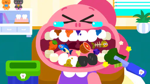 Cocobi Dentist - Kids Hospital screenshot