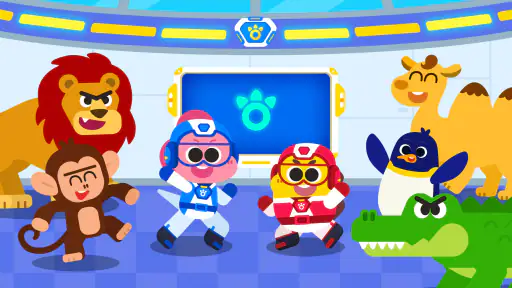 Cocobi World 1 - Kids Game screenshot
